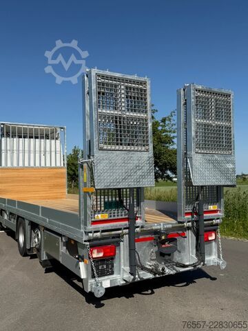 Dostavno vozilo za prijevoz automobila DAF XF 480.26