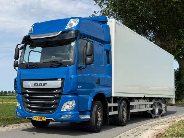 Bőrönd DAF CF 480 M4CN3