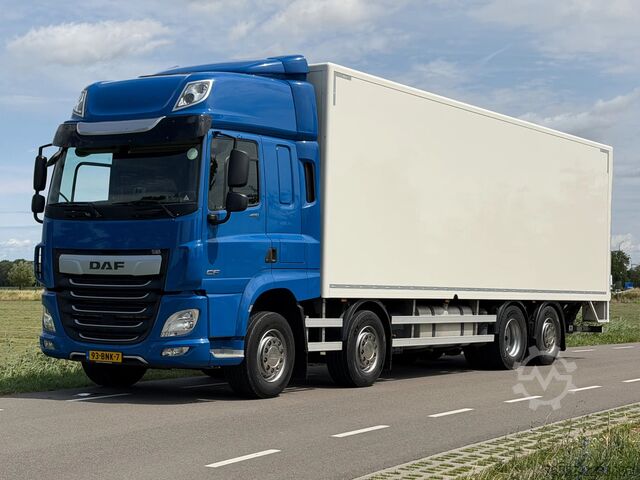 Bőrönd DAF CF 480 M4CN3