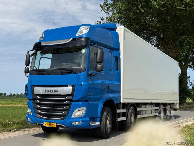 Bőrönd DAF CF 480 M4CN3