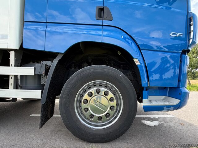Bőrönd DAF CF 480 M4CN3