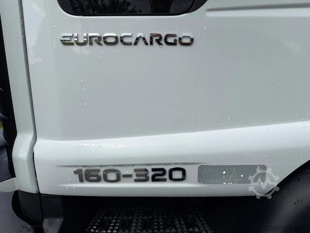 Kufr Iveco EuroCargo ML EUROCARGO