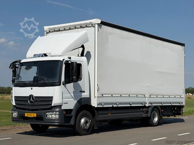 Tarpaulin Mercedes-Benz Atego ATEGO 1323L
