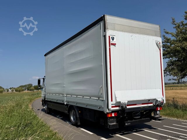 Tarpaulin Mercedes-Benz Atego ATEGO 1323L