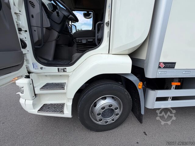 Koffer DAF LF 230 LF230.14 EURO6. 2020.  GEEN 2E zo mooi!!