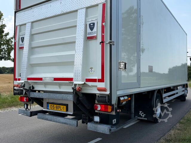 Koffer DAF LF 230 LF230.14 EURO6. 2020.  GEEN 2E zo mooi!!