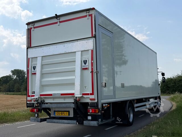 Koffer DAF LF 230 LF230.14 EURO6. 2020.  GEEN 2E zo mooi!!