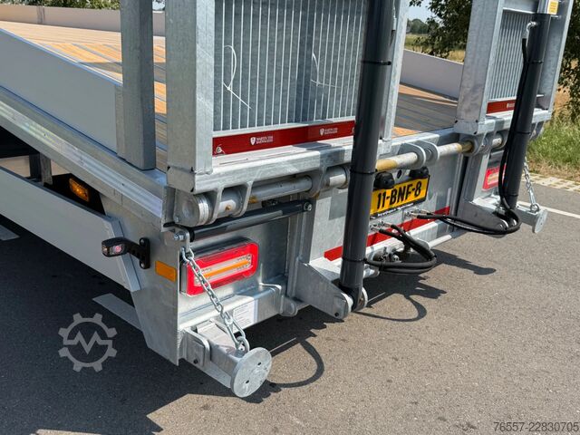 Bestelwagen autodrager DAF CF 340 CF340.19 EURO6 OPRIJWAGEN.
