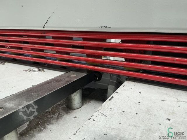 Blechscheren Durma MS-C 2004 2015 Durma MS-C 2004