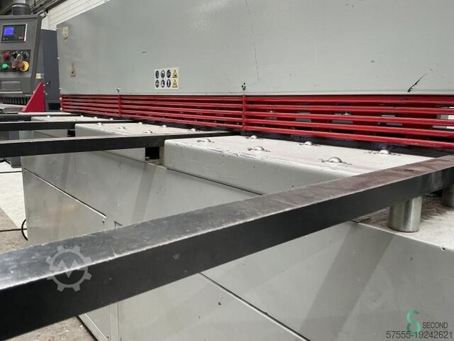 Blechscheren Durma MS-C 2004 2015 Durma MS-C 2004