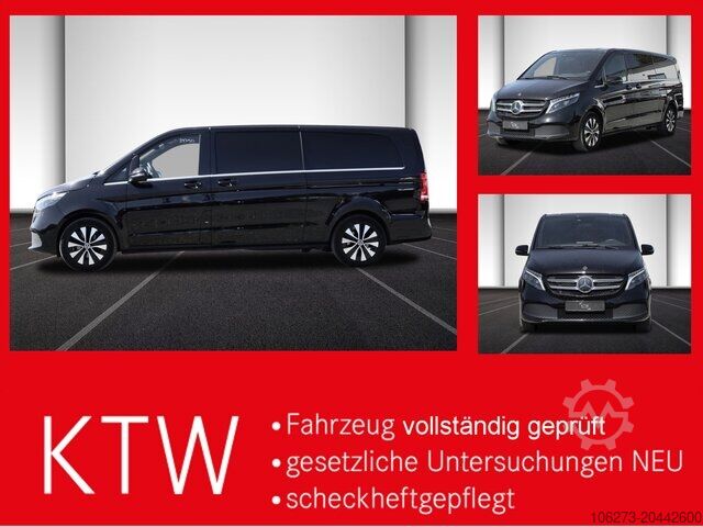 Minibus Mercedes-Benz V 300 Avantgarde Extralang,2xSchiebetür elektr.