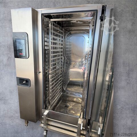 فرن Convotherm C4eT 20.20