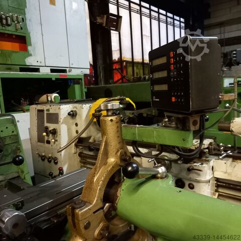 Center stružnica KERN 