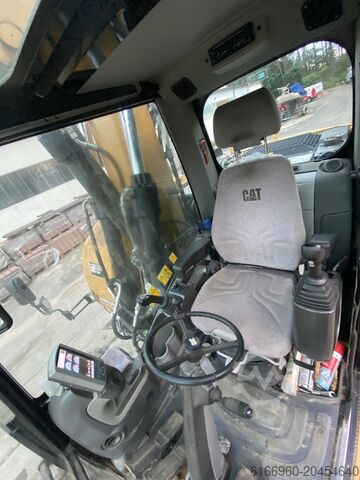 Excavateur mobile Caterpillar M315D