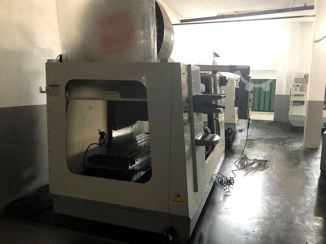 Centro de usinagem vertical HAAS VF-4BHE