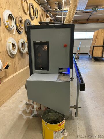 Kantenanleimmaschine Format4 Tempora 60.12