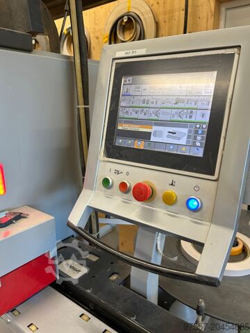 Kantenanleimmaschine Format4 Tempora 60.12