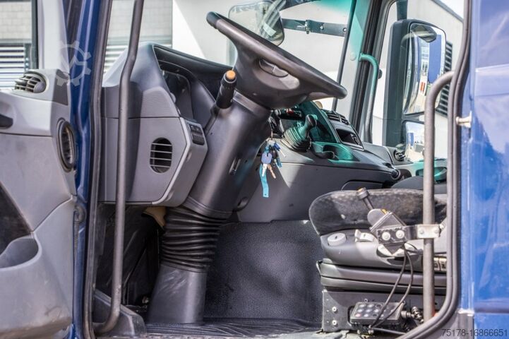 MTS standard MERCEDES ACTROS 1846 LS-MP3+HYDR.