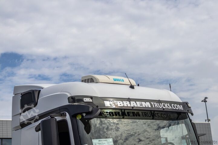 Standard tractor MERCEDES ACTROS 1845 LS+VOITH