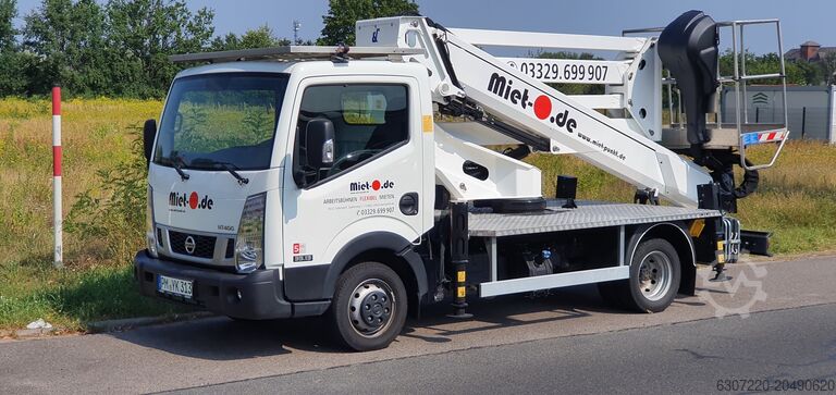 화물차 작업 플랫폼 Oil & Steel Snake 2714