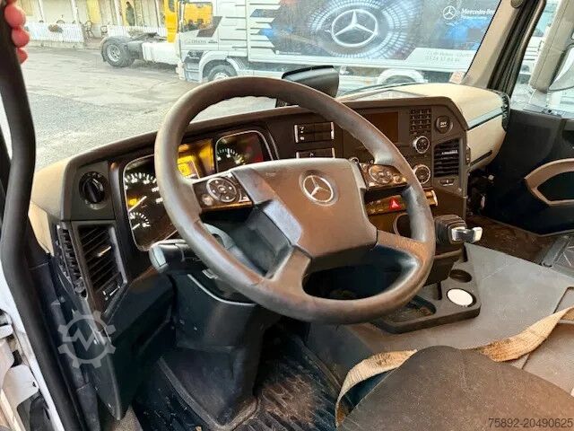 Standard-SZM Mercedes-Benz Actros 1851 Retarder/Euro6/Motor defekt !!!