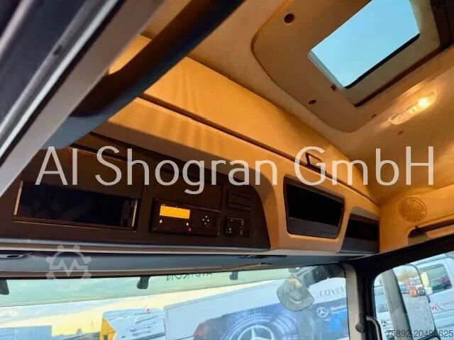 Standard-SZM Mercedes-Benz Actros 1851 Retarder/Euro6/Motor defekt !!!