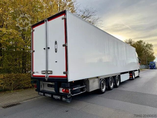 Refrigerated/frozen transport Chereau SLX 300/SAF/Liftachse/LBW/Höhe 2.65