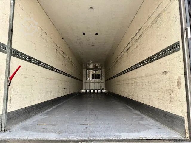 Refrigerated/frozen transport Chereau SLX 300/SAF/Liftachse/LBW/Höhe 2.65
