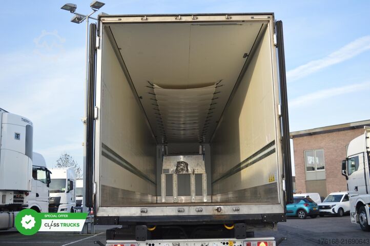 šaldytuvas puspriekabė KRONE SDR Cool Liner FP 60 ThermoKing SLXi 300