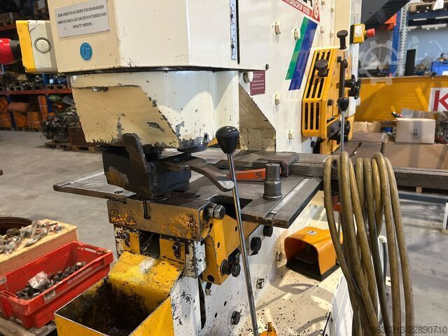 Profilstålsax GEKA 