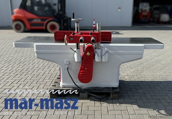 Hobel, Abrichthobel, Abrichthobel 60 WAREMA OPOLE typ DSWA-63 DSWA-63