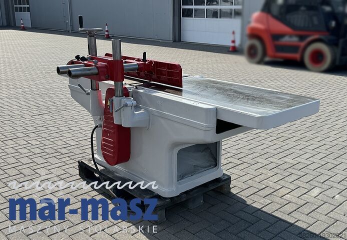 Hobel, Abrichthobel, Abrichthobel 60 WAREMA OPOLE typ DSWA-63 DSWA-63