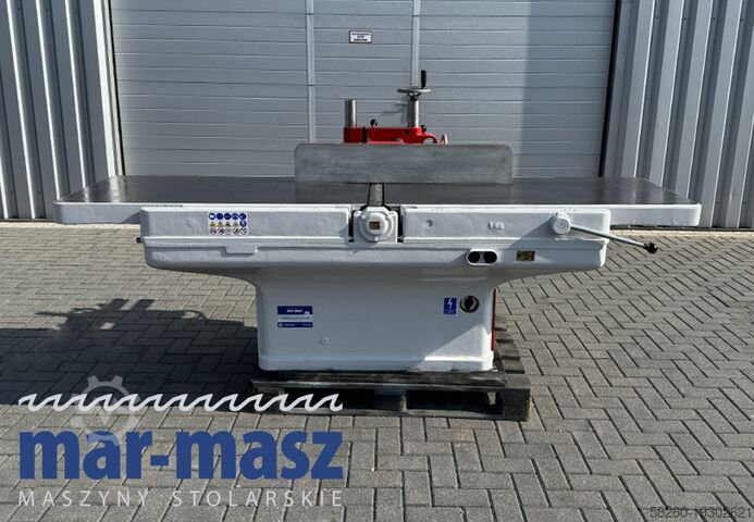 Hobel, Abrichthobel, Abrichthobel 60 WAREMA OPOLE typ DSWA-63 DSWA-63