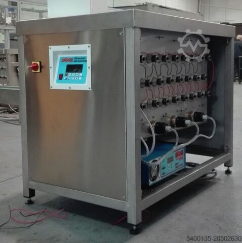 Waschmaschine ULTRASUONI_MORONI SONOX 60