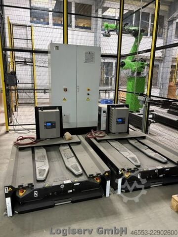  Robotize Autonome Transporteinheit