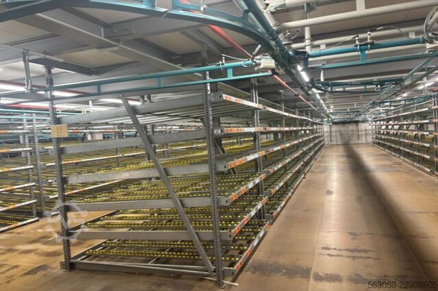  Schönenberger-System Hängefördertechnik für Bekleidung & Text