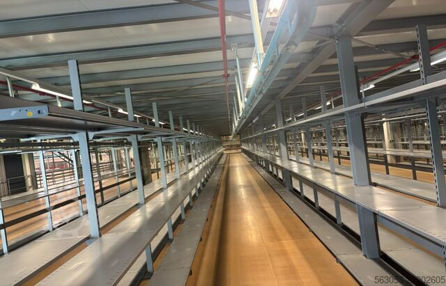  Schönenberger-System Hängefördertechnik für Bekleidung & Text