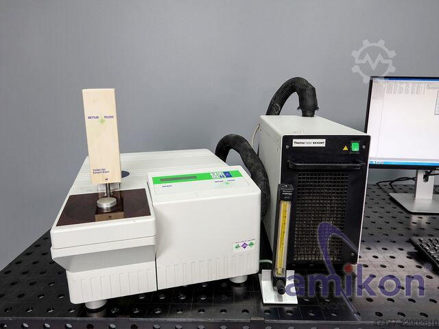  Mettler Toledo Mettler Toledo DSC822e