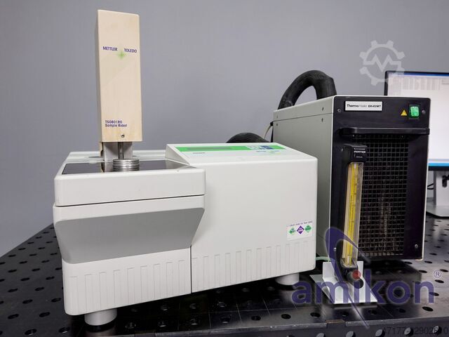  Mettler Toledo Mettler Toledo DSC822e