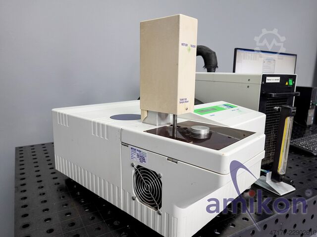  Mettler Toledo Mettler Toledo DSC822e
