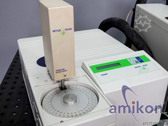  Mettler Toledo Mettler Toledo DSC822e