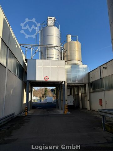  Ten Brinke Bau Außensilo 50m³