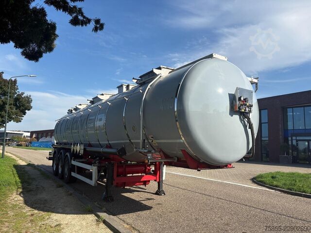  Van Hool 3D0004 33500 Ltr / 1 Kammer / Chemie L4BH / ADR...