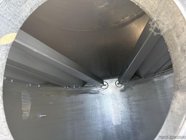  Van Hool 3D0004 33500 Ltr / 1 Kammer / Chemie L4BH / ADR...