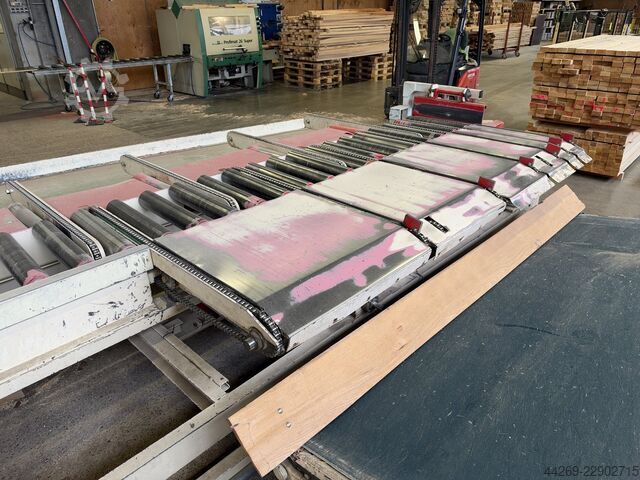 Serra multilâminas Raimann modelo KS 310 BV Raimann (Weinig) KS 310 BV