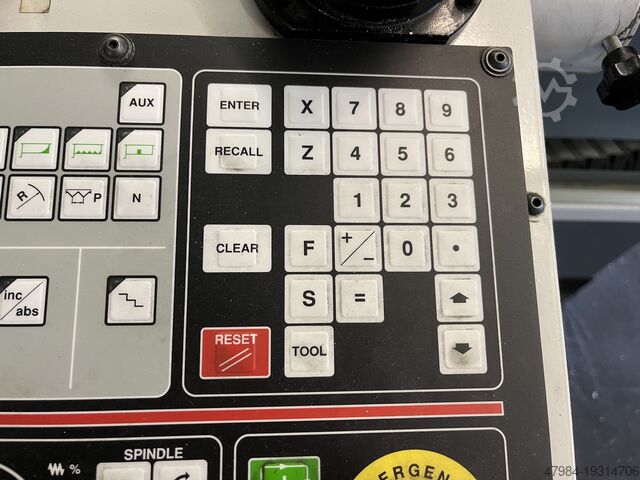 Esztergapad - ciklusvezérlésű Pinacho S94-C200