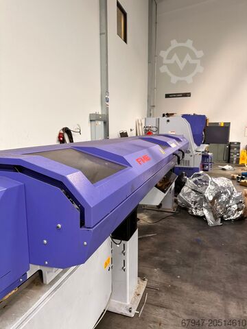 סיבוב מחרטה אוטומטית STAR Micronics SX38