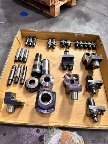 סיבוב מחרטה אוטומטית STAR Micronics SX38