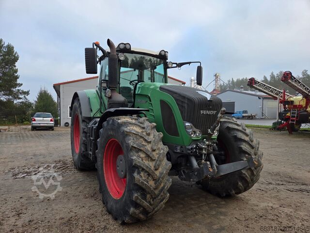 Lauksaimniecības traktors Fendt 936 Fendt 936 Vario Profi Plus