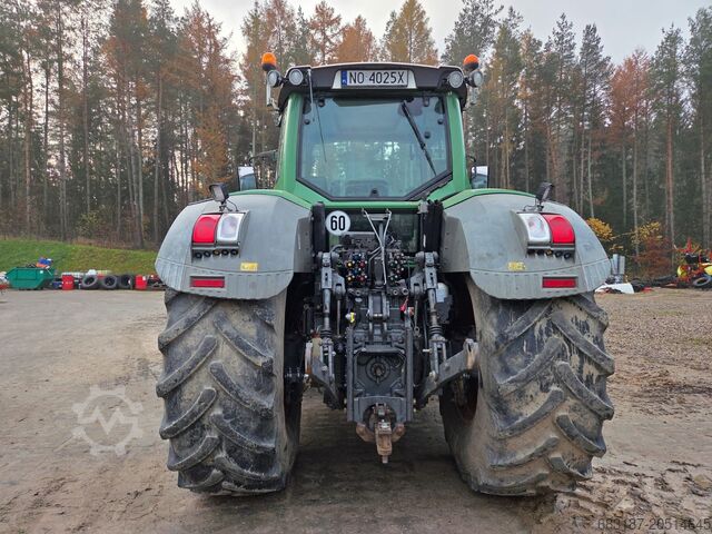 Lauksaimniecības traktors Fendt 936 Fendt 936 Vario Profi Plus
